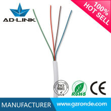 Cable de teléfono Cat3 / Cat5 4p4c 6p2c 6p4c